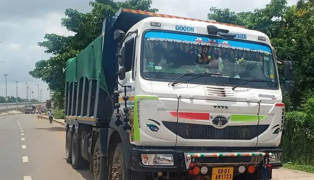 ଶାଳବା ବାଲିଘାଟ ବନ୍ଦ କଲେ ତହସିଲଦାର