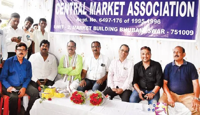 ମାର୍କେଟ୍‌ ବିଲ୍ଡିଂ ସ୍ଥିତି ଗମ୍ଭୀର, ବନ୍ଦ ହେବ ରାଜଧାନୀର ସବୁ ବଜାର