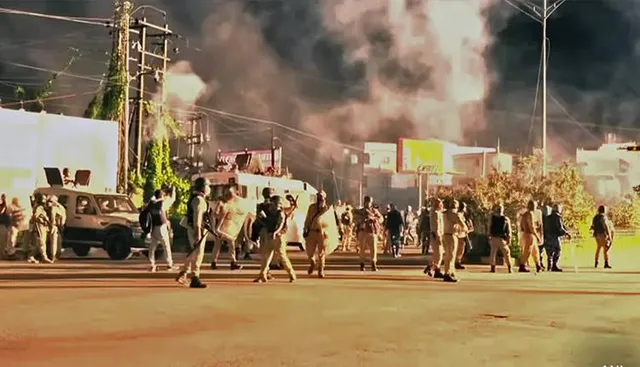 ମଣିପୁର ହିଂସା ପଛରେ ବିଦେଶୀ ଶକ୍ତି: ପୂର୍ବତନ ସେନା ମୁଖ୍ୟ