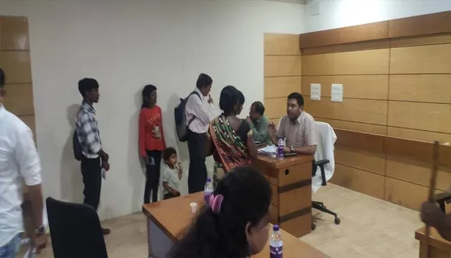 ଭବାନୀପାଟଣାରେ ଅଭିଯୋଗ ଶୁଣାଣି