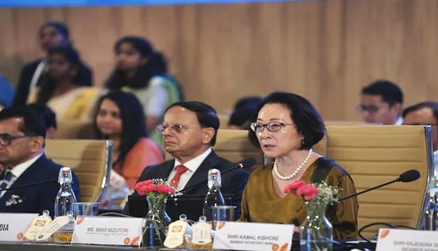 ଜି-୨୦ ବିପର୍ଯ୍ୟୟ ବିପତ୍ତି ହ୍ରାସ କାର୍ଯ୍ୟଗୋଷ୍ଠୀର ତୃତୀୟ ବୈଠକ