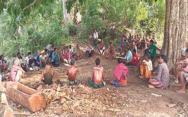 ଅନ୍ଧବିଶ୍ବାସ ଓ ଲୋଭର କୁପରିଣତି: ସୁନାକଳସ ପାଇବା ପାଇଁ ନରବଳି ଦେବାକୁ ଆଲୋଚନା