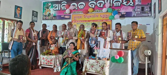 ନିରନ୍ତର ପଠନ ଓ ସାଧନା ସାହିତ୍ୟ ରଚନାକୁ ସମୃଦ୍ଧ କରିଥାଏ