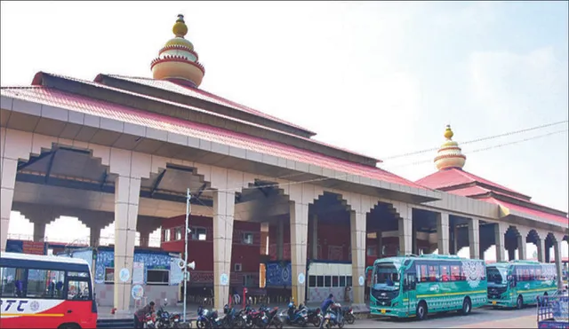 ନବକଳେବର ବିକାଶ: ହଜାରେ କୋଟି ବରବାଦ