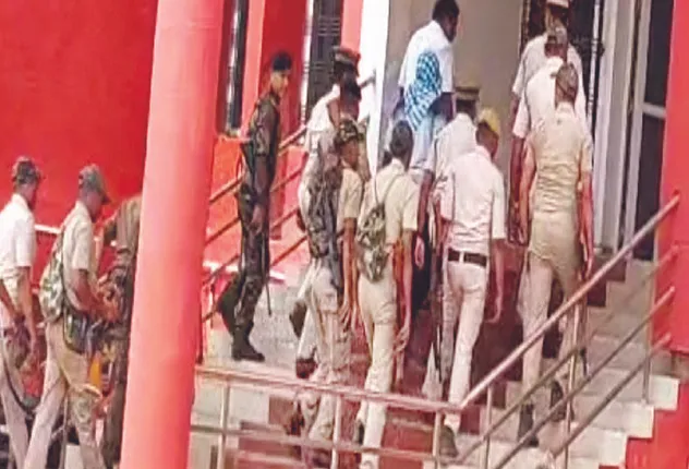 ବହୁଚର୍ଚ୍ଚିତ ନବ ଦାସ ହତ୍ୟା ମାମଲା: କୋର୍ଟରେ ହାଜର ହେଲା ଗୋପାଳ