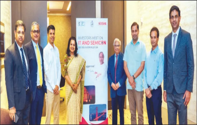 ସିଲିକନ୍ ପାୱାର ନିବେଶ କରିବ ୧୦୦୦ କୋଟି,  କାର୍ବାଇଡ୍‌ କାରଖାନା ବସାଇବ