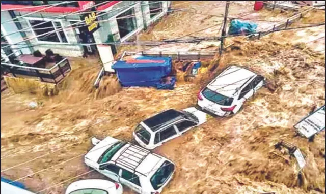 ମୌସୁମୀ ନେଲାଣି ୬୨୪ ଜୀବନ: ସର୍ବାଧିକ ଗୁଜରାଟରେ, ୨୦୨୨ ତୁଳନାରେ ଏ ବର୍ଷର ମୃତ୍ୟୁହାର କମ୍