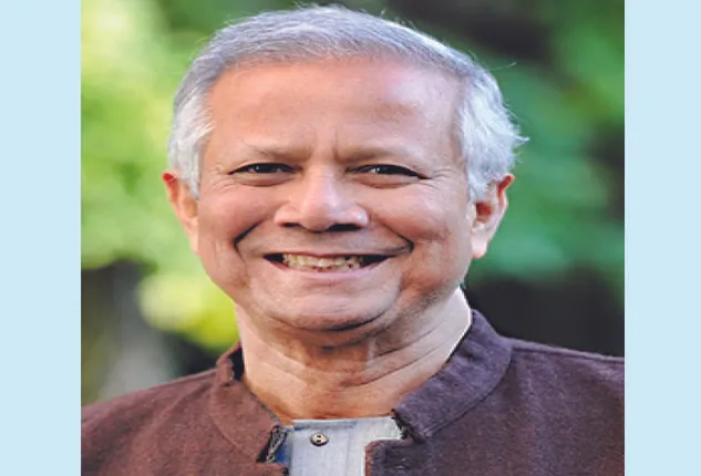 ନୋବଲେ ବିଜେତା ୟୁନୁସ୍‌ ଗଣିବେ ୯ କୋଟି ଟିକସ