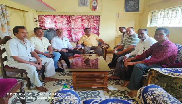 ନୂଆ ଡାକ୍ତର ନିଯୁକ୍ତିକୁ ନେଇ ହୋଇଥିବା ସଭାକୁ କଂଗ୍ରେସର ବିରୋଧ