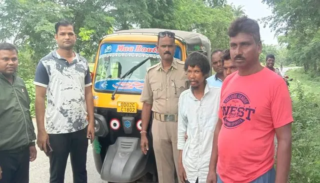 ବେଗୁନିଆ ଅଞ୍ଚଳରୁ ନିଖୋଜ ଥିବା ଯୁବକ ୨ ବର୍ଷ ପରେ ଉଦ୍ଧାର