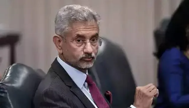 ଆଜି ମନୋନୟନପତ୍ର ଦାଖଲ କରିବେ ଜୟଶଙ୍କର