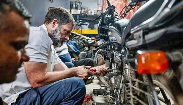 ରାହୁଲ କେଟିଏମ୍ ୩୯୦ ବାଇକ୍‌ ରଖିଛନ୍ତି, କିନ୍ତୁ ଚଲାଇ ପାରୁନାହାନ୍ତି