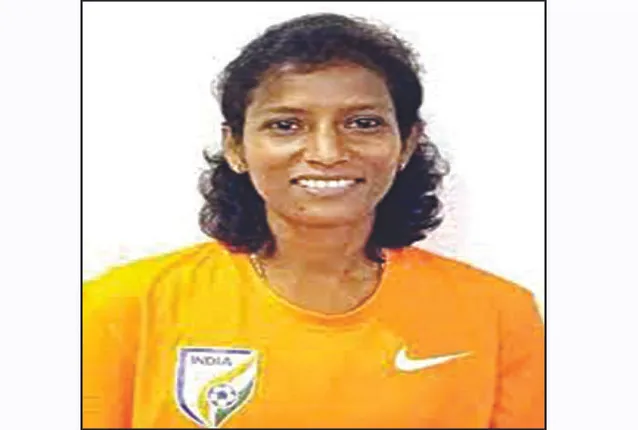 ଶ୍ରଦ୍ଧାଞ୍ଜଳି ପୁଣି ଜାତୀୟ ଦଳ ସହକାରୀ ପ୍ରଶିକ୍ଷକ