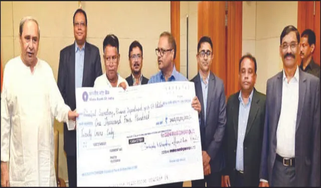 ଓଏମ୍‌ସି ଦେଲା ୧୪୨୦ କୋଟି ଲାଭାଂଶ