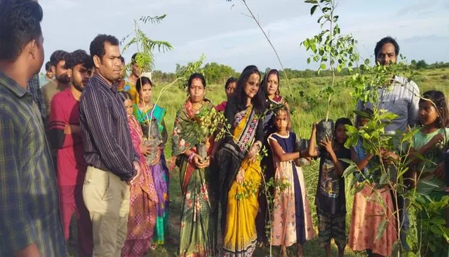 ଧାଙ୍ଗେର ନଦୀକୂଳରୁ ଆରମ୍ଭ ହେଲା ମିସନ୍‌ ଗ୍ରିନ୍‌ ଜୀରା