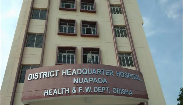 ନୂଆପଡ଼ାକୁ ଆସିଲେ ୨୨ ଡାକ୍ତର