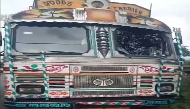 କୋଇଲା ବୋଝେଇ ଟ୍ରକ୍‌ ଧକ୍କାରେ ବୃଦ୍ଧ ମୃତ