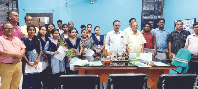 କେନ୍ଦ୍ରାପଡ଼ା କଲେଜ ଯୁକ୍ତ ତିନି ପରୀକ୍ଷାଫଳ, ଶହେରୁ ୯୫ପାସ୍; ଆଶା ‘ବେଷ୍ଟ ଗ୍ରାଜୁଏଟ୍‌’