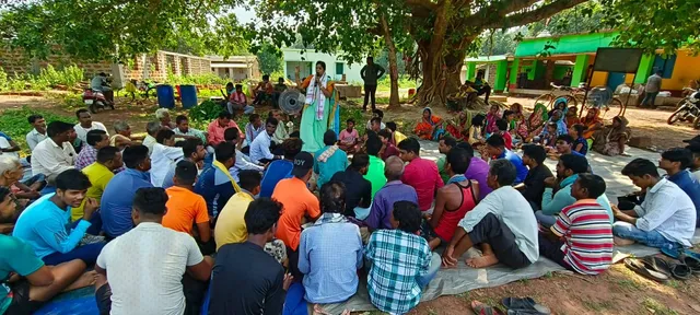 ବିଜୁ ଜନତା ଦଳର ସାଂଗଠନିକ ବୈଠକ