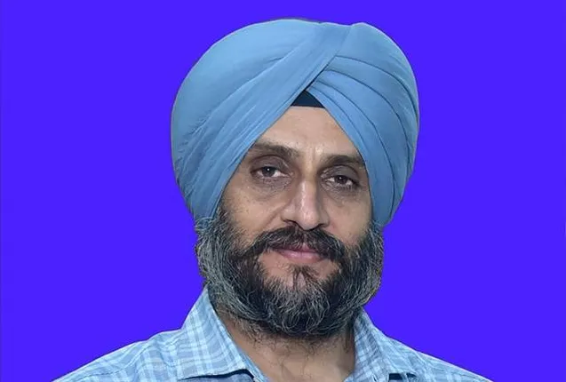 ଖୋର୍ଦ୍ଧାରୋଡ୍ ରେଳ ମଣ୍ଡଳର ନୂଆ ପ୍ରବନ୍ଧକ ହେଲେ ହରବିନ୍ଦର ସିଂ ବାଜୱା