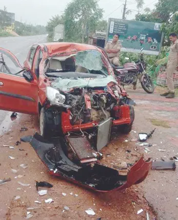 ଦ୍ରୁତ ଗାଡ଼ିଚାଳନା ଉପରେ ରୋକ୍‌ ନାହିଁ, ୬ ମାସରେ ଗଲାଣି ୭ ଜୀବନ, ୩୦ରୁ ଅଧିକ ଆହତ