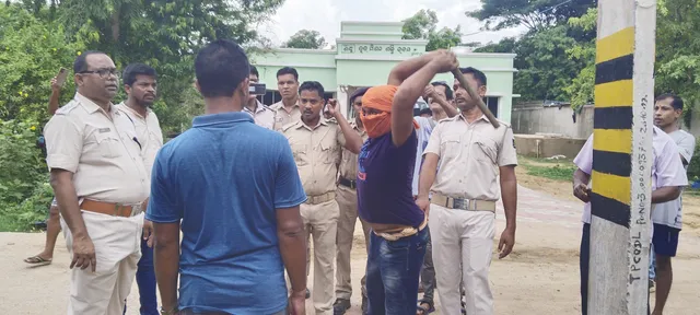 ଦିନିକିଆ ରିମାଣ୍ତରେ କାଳିଆ, ଦେଖାଇଲା ହତ୍ୟାକାଣ୍ତର ଡେମୋ