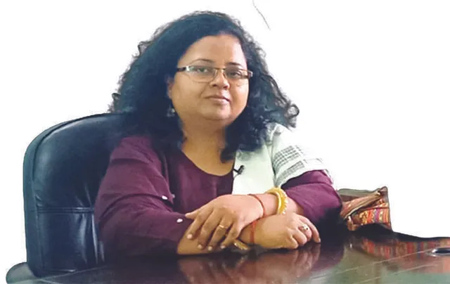 ସଂଘର୍ଷ ପରେ ଆସେ ସଫଳତା: ମୌସୁମୀ ସଂଜୟ ପଟ୍ଟନାୟକ