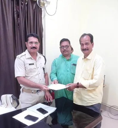 ମୁକୁନ୍ଦପ୍ରସାଦ ଉତ୍ତେଜନା ଘଟଣା: ପୁଲିସ ନିରପେକ୍ଷ ରହି ଶାନ୍ତିଶୃଙ୍ଖଳା ବଜାୟ ରଖିବାକୁ ବିଜେପିର ସ୍ମାରକପତ୍ର