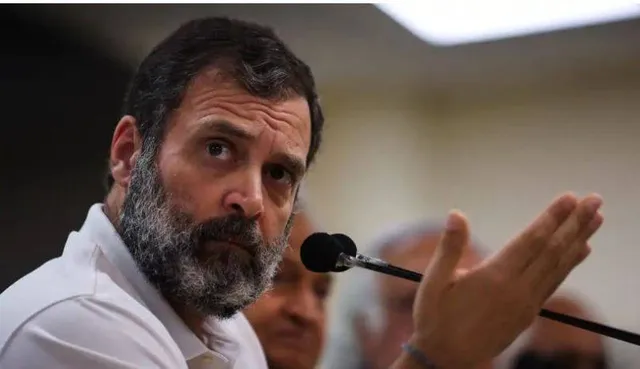 ମାନହାନି ମାମଲାରେ ରାହୁଲଙ୍କୁ ସୁଲତାନପୁର କୋର୍ଟର ସମନ: ଡିସେମ୍ବର ୧୬ରେ ହାଜର ନିର୍ଦ୍ଦେଶ