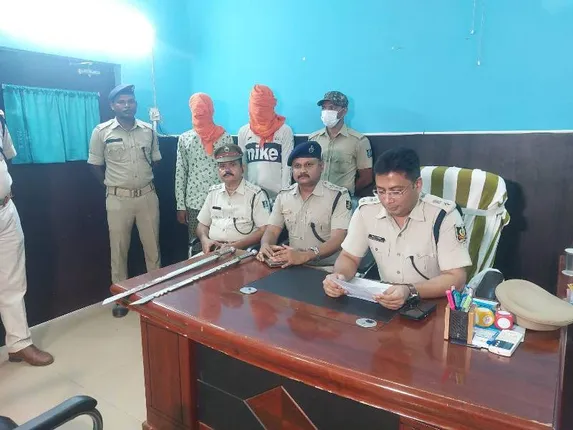 ସୋମନାଥ ଭୁଜବଳ ହତ୍ୟା ମାମଲା: ୨୪ ଦିନ ପରେ ଧରାପଡ଼ିଲେ ଦୁଇ ସୁପାରି କିଲର, ମୁଖ୍ୟ ଅଭିଯୁକ୍ତ ଫେରାର