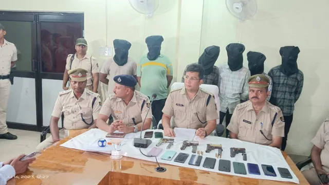 ସୋମନାଥ ଭୁଜବଳ ହତ୍ୟା ମାମଲା: ମୁଖ୍ୟ ଅଭିଯୁକ୍ତ ଗିରଫ