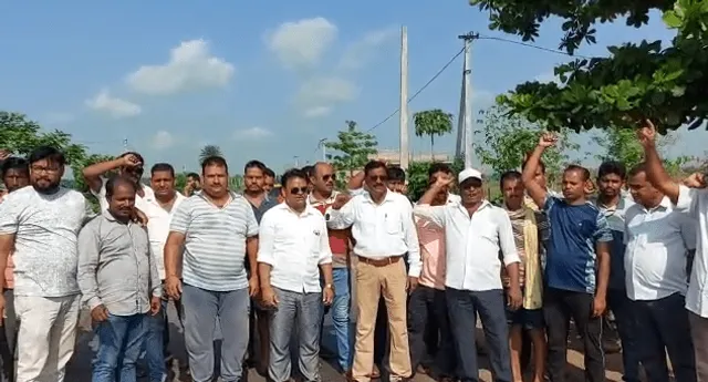 ଅନିର୍ଦ୍ଧିଷ୍ଟ କାଳ ପର୍ଯ୍ୟନ୍ତ ବେଗୁନିଆ ବନ୍ଦ ଡାକରା