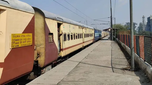 ବାତିଲ ହେଲା ପୁରୀ-ଋଷିକେଶ କଳିଙ୍ଗ ଉତ୍କଳ ଏକ୍ସପ୍ରେସ୍‌