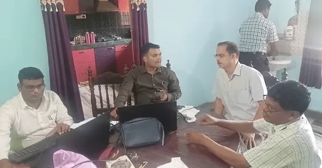 ଆୟ ବହିର୍ଭୂତ ସମ୍ପତ୍ତି ଠୁଳ ଅଭିଯୋଗ: ସହକାରୀ ଯନ୍ତ୍ରୀଙ୍କ ଘରେ ପଶିଲା ଭିଜିଲାନ୍ସ