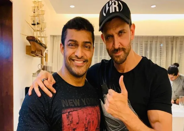 ହ୍ରିତିକ୍‌ ରୋଶନଙ୍କ ଫିଟ୍‌ନେସ୍‌ ଟ୍ରେନର୍‌ କହିଲେ ଦିନକୁ ଏତିକି ପାଦ ଚାଲିବା ଭଲ