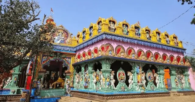 ଦୁଇ ସୁରକ୍ଷା କର୍ମୀ ନିୟୋଜିତ ହୋଇଥିବା ସତ୍ତ୍ବେ ଉଗ୍ରତାରା ମନ୍ଦିରରୁ ଚୋରି