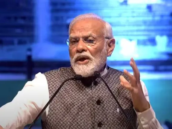 ମୋ ୩ୟ ପାଳିରେ ଭାରତ ବିଶ୍ବର ୩ୟ ବୃହତ୍ତମ ଅର୍ଥନୀତି ହେବ : ମୋଦୀ