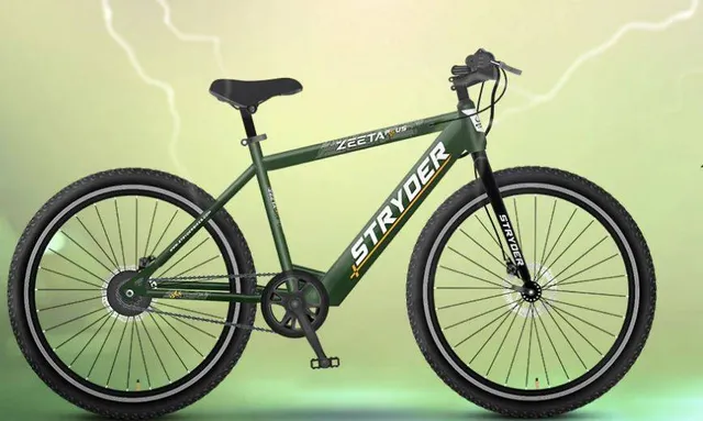 କାର ପରେ ଏହି ନୂଆ ଇଲେକ୍ଟ୍ରିକ ସାଇକେଲ ଆଣିଲା ଟାଟା