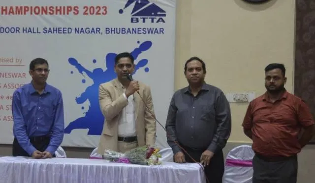 ଓଡ଼ିଶା ଷ୍ଟେଟ୍ ବ୍ୟାଙ୍କିଙ୍ଗ୍ ଟିଟି ଚାମ୍ପିଅନସିପ୍ ଆରମ୍ଭ