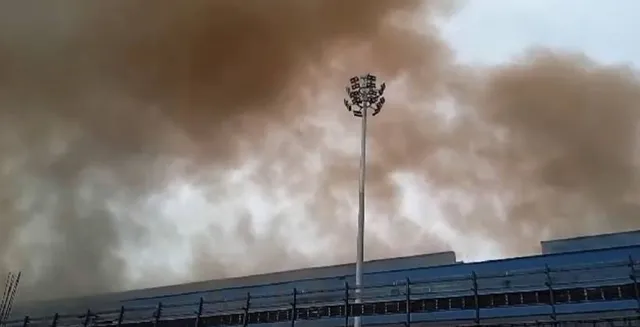 ରୁଙ୍ଗ୍‌ଟା କମ୍ପାନିରେ ଭୟଙ୍କର ବିସ୍ଫୋରଣ