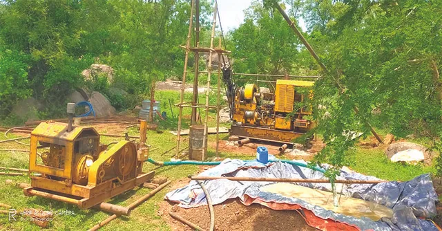 ଭାପୁରରେ ଗ୍ରାଫାଇଟ୍‌ ଖଣିର ସନ୍ଧାନ