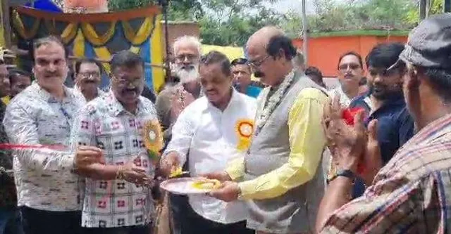 ମେଗା ସ୍ବାସ୍ଥ୍ୟ ଶିବିର ଆୟୋଜିତ; ଉନ୍ନତମାନର ସ୍ବାସ୍ଥ୍ୟ ସେବା ଯୋଗାଇବା ଲକ୍ଷ୍ୟ