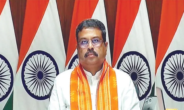 ଯୋଡ଼ିଶଙ୍ଖ ଭିଡିଓ ଧର୍ମେନ୍ଦ୍ରଙ୍କ ନିଦ ହଜାଇ ଦେଲାଣି: ବିଜେଡି