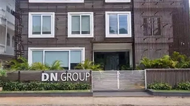 ଡିଏନ୍ ଗ୍ରୁପରେ ଆୟକର ଚଢ଼ଉ: ଜାଗମରାରୁ ମିଳିଲା ଟଙ୍କାଭର୍ତ୍ତି ୨ ଟ୍ରଲି ବ୍ୟାଗ୍