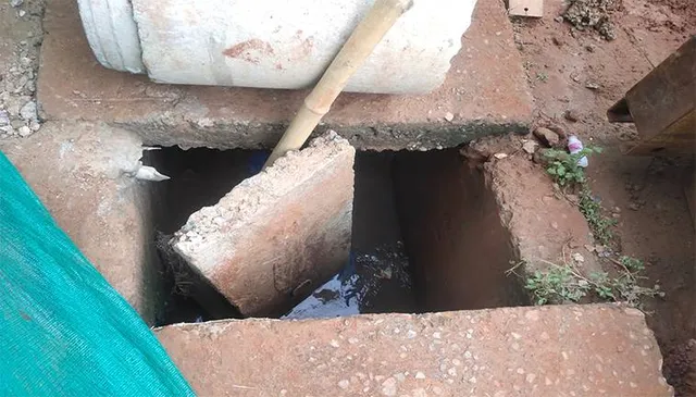 ମୁକୁଳା ଡ୍ରେନ୍‌ରେ ପଡ଼ି ଆହତ ସାଇକେଲ ଆରୋହୀଙ୍କ ମୃତ୍ୟୁ