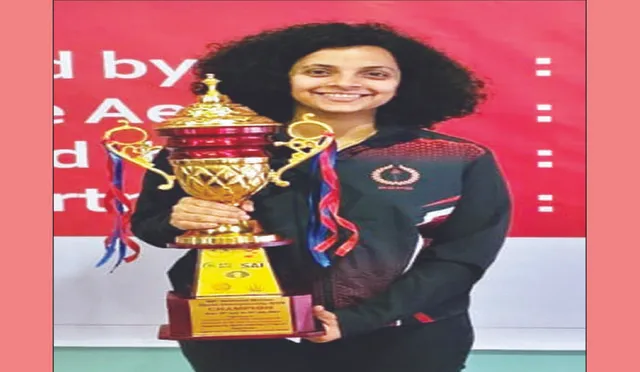 ପଦ୍ମିନୀଙ୍କୁ ପଞ୍ଚମ ଜାତୀୟ ମୁକୁଟ: ‘ଗ୍ରାଣ୍ଡ୍ ମାଷ୍ଟର ଟାଇଟଲ୍ ମୋ ଲକ୍ଷ୍ୟ’