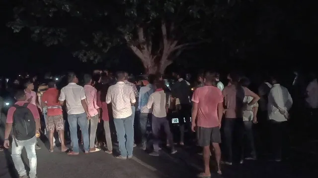 ବୁଲେଟ୍‌ ଧକ୍କାରେ ଯୁବକଙ୍କ ମୃତ୍ୟୁ, ୨୦ ଲକ୍ଷ କ୍ଷତିପୂରଣ ଦାବିରେ ରାସ୍ତାରୋକ