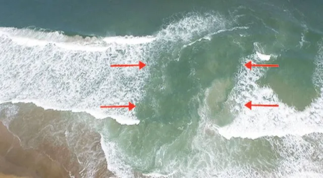 ସମୁଦ୍ର ସ୍ନାନକୁ ରିପ୍‌ କରେଣ୍ଟ ବିପଦ: ଅଳ୍ପରେ ବର୍ତ୍ତିଲେ ୫ ପର୍ଯ୍ୟଟକ