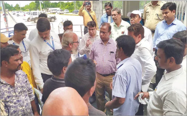 ବାହାନଗା ରେଳ ଦୁର୍ଘଟଣା: ୭ କର୍ମଚାରୀ ନିଲମ୍ବିତ