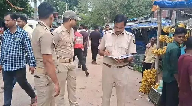 ଜମିବାଡ଼ି ବିବାଦରୁ ବୃଦ୍ଧଙ୍କୁ ହତ୍ୟା